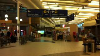 Moncton Airport New Brunswick [upl. by Cora]