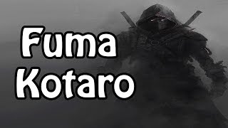 Fuma Kotaro The Oni Ninja Japanese History Explained [upl. by Leund745]