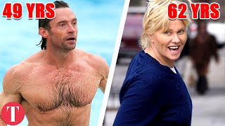 10 Married Celebrities With HUGE Age Differences [upl. by Shyamal113]