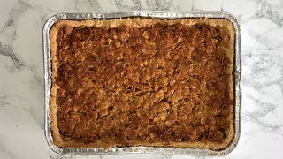 Cornflake Tart [upl. by Analla]