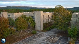 GHOST TOWN Fort McClellan Anniston Alabama PART 1 [upl. by Nanreit155]