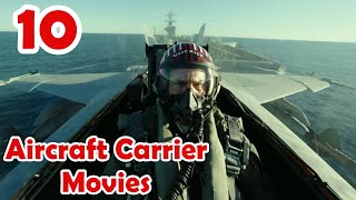 10 Times Hollywood Used Real Aircraft Carriers [upl. by Petie]