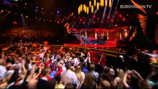 Amandine Bourgeois  Lenfer Et Moi France  LIVE  2013 Grand Final [upl. by Grekin]