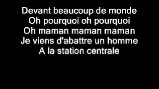 Rihanna Man Down Traduction en Français 2011240pH264AACmp4 [upl. by Ennaxor]