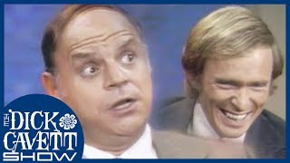 Don Rickles Hilarious Interview  The Dick Cavett Show [upl. by Gatian]