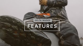 Delta Waders Features [upl. by Imas]