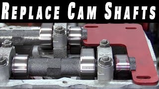 5 Quick Tips For Replacing Camshafts [upl. by Duane]