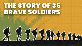 HaLamed Heh The 35 Soldiers Who Never Returned Home  History of Israel Explained  Unpacked [upl. by Landing]