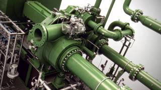 Ingersoll Rand MSG® Process Gas and API Compressors [upl. by Otrebire]