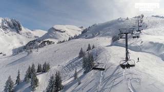 Redécouvrez la station de ski familiale du Vercors [upl. by Maillil401]