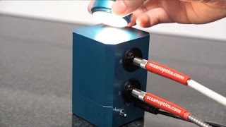 Using an Integrating Sphere for Reflectance Spectroscopy [upl. by Woolcott]