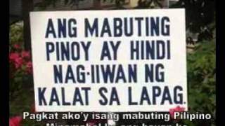 Mabuting Pilipino by Noel Cabangon with lyrics [upl. by Marnie729]