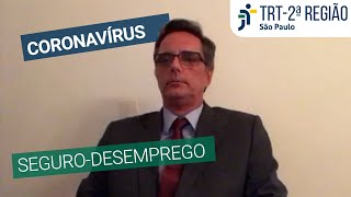 As regras para receber o segurodesemprego [upl. by Lirva]