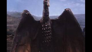 Rodan 19641968 Showa Sounds [upl. by Raymond]