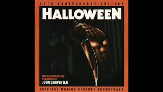 Halloween  Soundtrack Suite John Carpenter [upl. by Shotton]