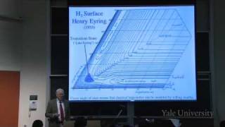 37 Potential Energy Surfaces Transition State Theory and Reaction Mechanism [upl. by Hulburt903]