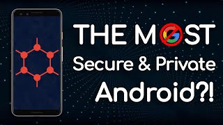 GrapheneOS Review Your BEST Secure amp Private Mobile OS [upl. by Milty]