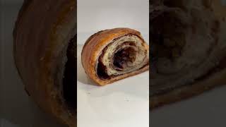 Chocolate Swirled Croissants [upl. by Hutchinson610]