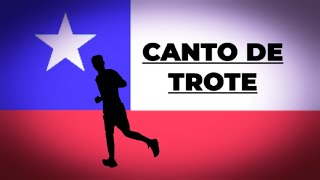 Canto De Trote  Ejercito De Chile [upl. by Ettenwad510]