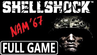 Worst Games Ever  Shellshock Nam 67 [upl. by Utter191]