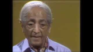 J Krishnamurti  San Diego 1974  Conversation 13  A different way of living [upl. by Longan]