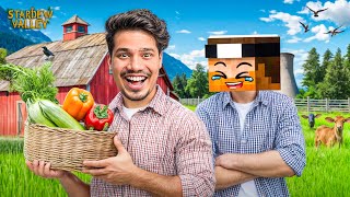 I Started a NEW FARM With JACK 😱 Stardew Valley [upl. by Terese]