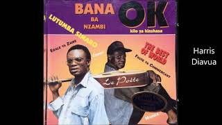 Lutumba Simaro RIP amp Bana Ok The Best Of World 1995 [upl. by Eronel816]