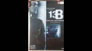 13B Movie DVD  Horror Hindi Movie DVD [upl. by Aihsenyt]