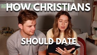 How To Have A Godly Relationship  Biblical Dating Tips [upl. by Lorelei]