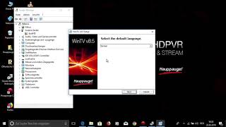 Hauppauge WinTVv8 Installation [upl. by Ojyma]