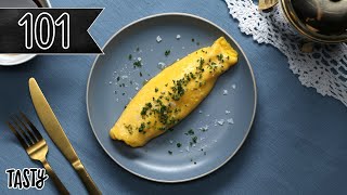 The Best Homemade Omelets Youll Ever Eat • Tasty [upl. by Tannie415]