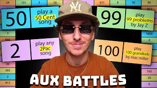 Aux Battle Lucky Number Edition [upl. by Toor]