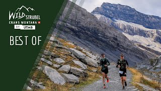 Wildstrubel by UTMB 2022  Race highlights [upl. by Asfah811]