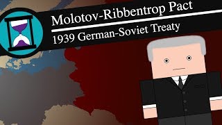 The MolotovRibbentrop Pact  History Matters Short Animated Documentary [upl. by Early541]