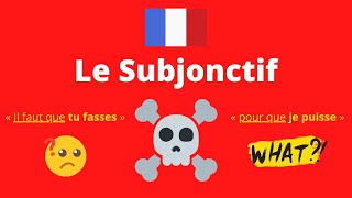 Le Subjonctif Présent et Passé [upl. by Sanjay]