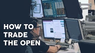 How to trade the open [upl. by Parsaye]