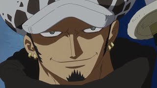 Trafalgar Law after the 2 year timeskip Eng Dub [upl. by Sinnylg]