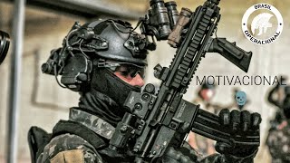 Forças Especiais Brasileiras  MOTIVACIONAL  Brazilian Special Forces [upl. by Dorison]