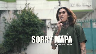 Range  SORRY MAPA OFFICIAL MUSIC VIDEO [upl. by Carroll]