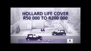 Hollard Life Cover Infomercial  Short [upl. by Arnie]