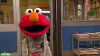 Sesame Street Song  quotElmo Didnt Mean Toquot [upl. by Behlau]