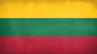 Lithuania National Anthem Instrumental [upl. by Ferguson]