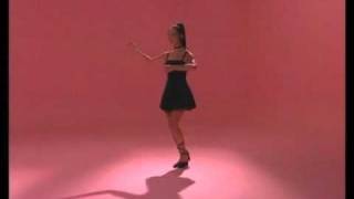 Argentine tango lesson  This is the way to dance tango  Lesson 01 [upl. by Davin]