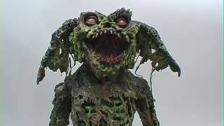 Gremlins 2  Cable Controlled Hero Gremlin Puppet [upl. by Gonzalo722]