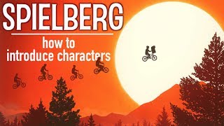 Spielberg How to Introduce Characters [upl. by Cita509]