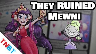 Festivia and The MHCs Legacy RUINED Mewni  TheNextBigThing [upl. by Bohon329]