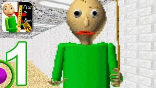 BALDIS BASICS PLUS IS HERE  Full Gameplay [upl. by Agretha873]