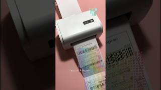 Waybill printer [upl. by Grazia]