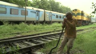 Pointsman of Indian Railways [upl. by Herzel]