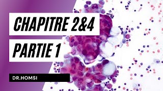 Cytologie  Chapitre 2amp4 P1  Dr Homsi [upl. by Bolling739]